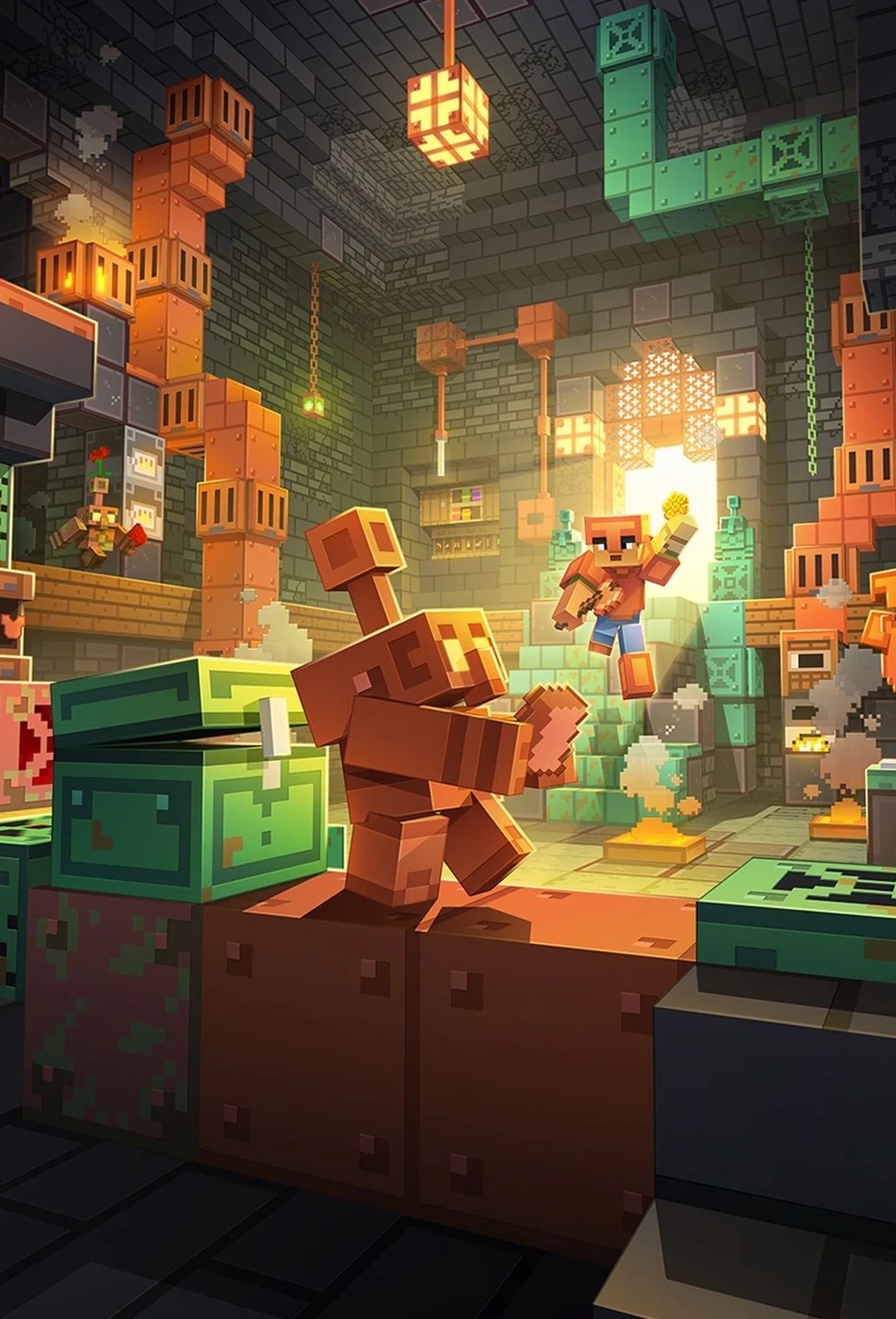 The Copper Age artwork