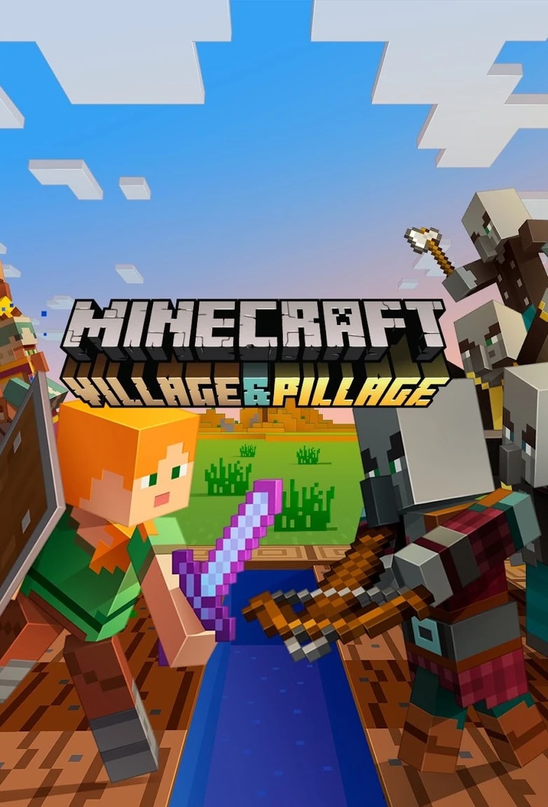Village & Pillage artwork